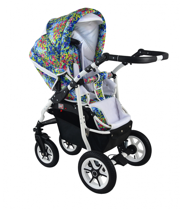 ANGEL N2 Travel System 2in1 / 3in1 / 4in1