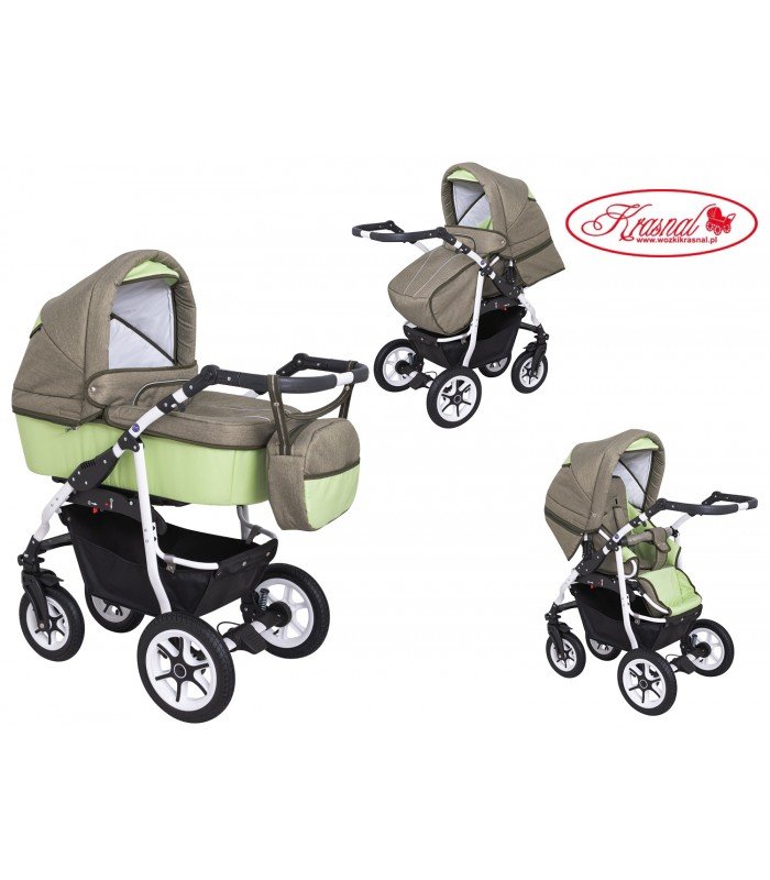 ANGEL N4 Travel System 2in1 / 3in1 / 4in1