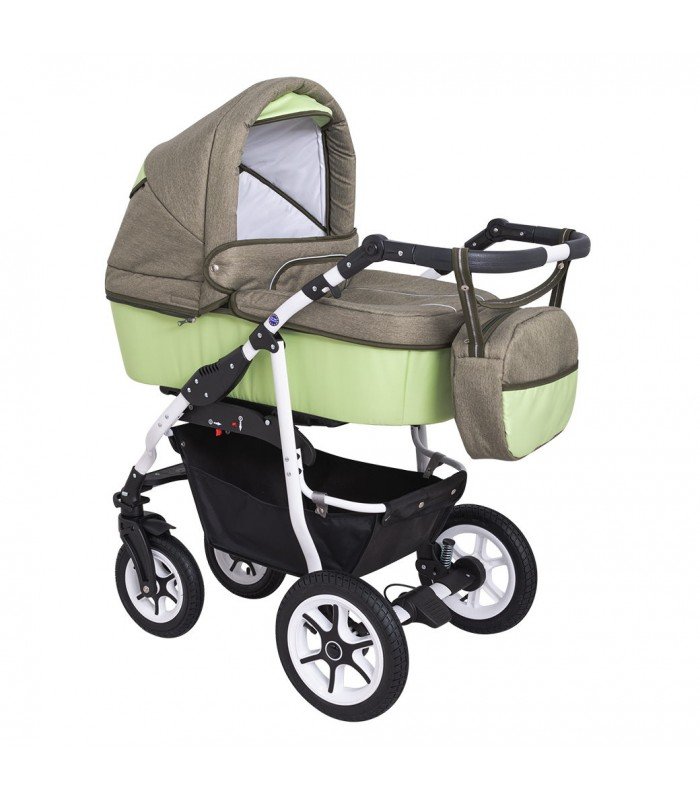 ANGEL N4 Travel System 2in1 / 3in1 / 4in1