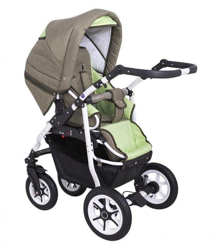 ANGEL N4 Travel System 2in1 / 3in1 / 4in1