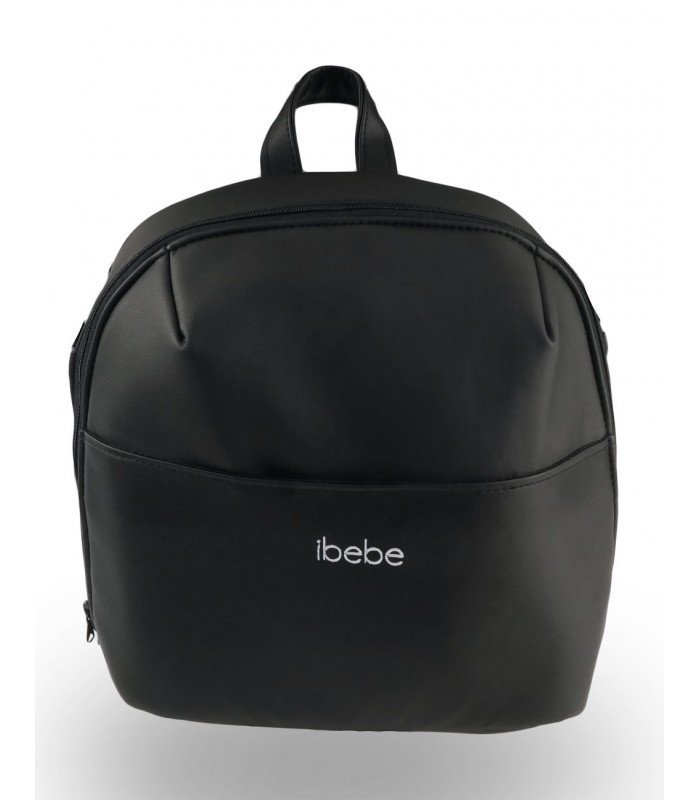 Ibebe ISTOP GLOSS FRAME IS15 BLACK Systéme de Voyage 2en1 / 3en1 / 4en1