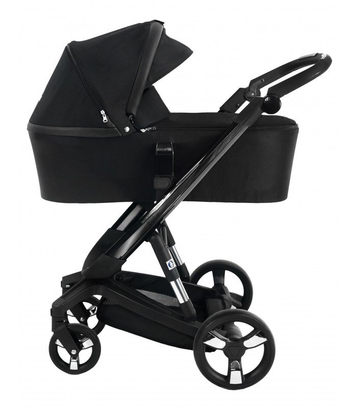 Ibebe ISTOP GLOSS FRAME IS15 BLACK Systéme de Voyage 2en1 / 3en1 / 4en1