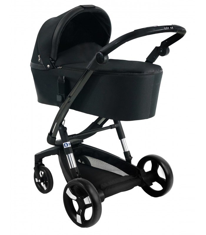 Ibebe ISTOP GLOSS FRAME IS15 BLACK Systéme de Voyage 2en1 / 3en1 / 4en1