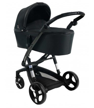 Ibebe ISTOP GLOSS FRAME IS15 BLACK Reisesysteme 2in1 / 3in1 / 4in1