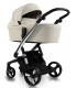 Ibebe ISTOP ECO CHROME FRAME IS18 BEIGE Travel System 2in1 / 3in1 / 4in1