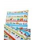 Bedding for children, boys -160x110 cm Cars, Balls 3 themes