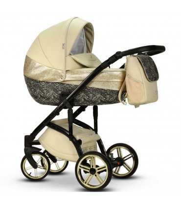 MODO Exclusive Golden Sands Leatherette Travel System 2en1 / 3en1 / 4en1
