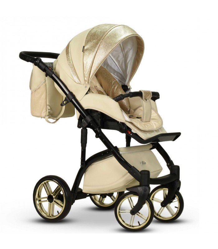 MODO Exclusive Golden Sands Leatherette Travel System 2en1 / 3en1 / 4en1