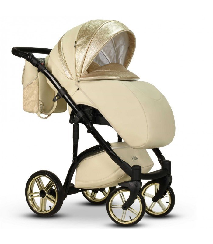 MODO Exclusive Golden Sands Leatherette Travel System 2en1 / 3en1 / 4en1