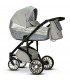 MODO Exclusive Fluo Leatherette Travel System 2in1 / 3in1 / 4in1