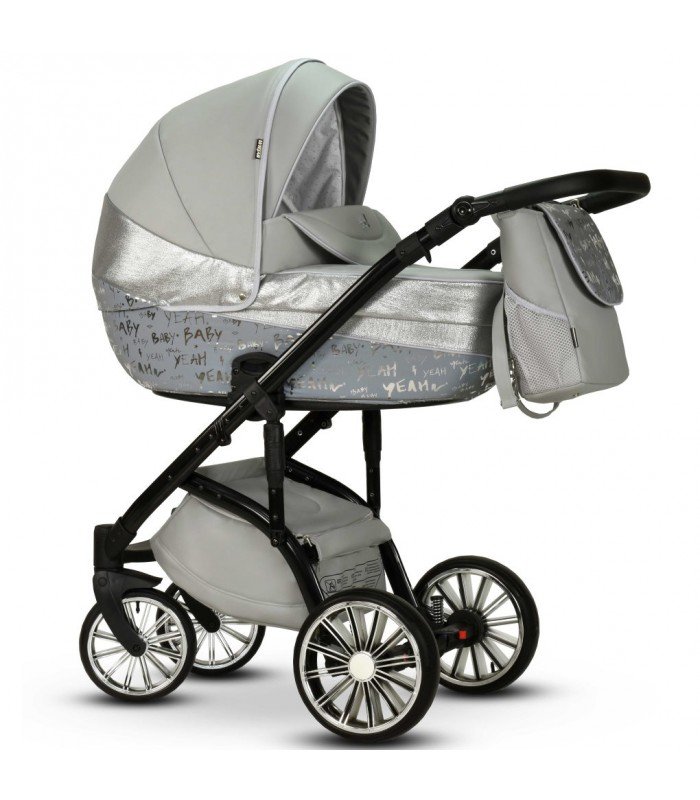 MODO Exclusive Fluo Leatherette Travel System 2en1 / 3en1 / 4en1