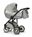 MODO Exclusive Fluo Leatherette Travel System 2en1 / 3en1 / 4en1