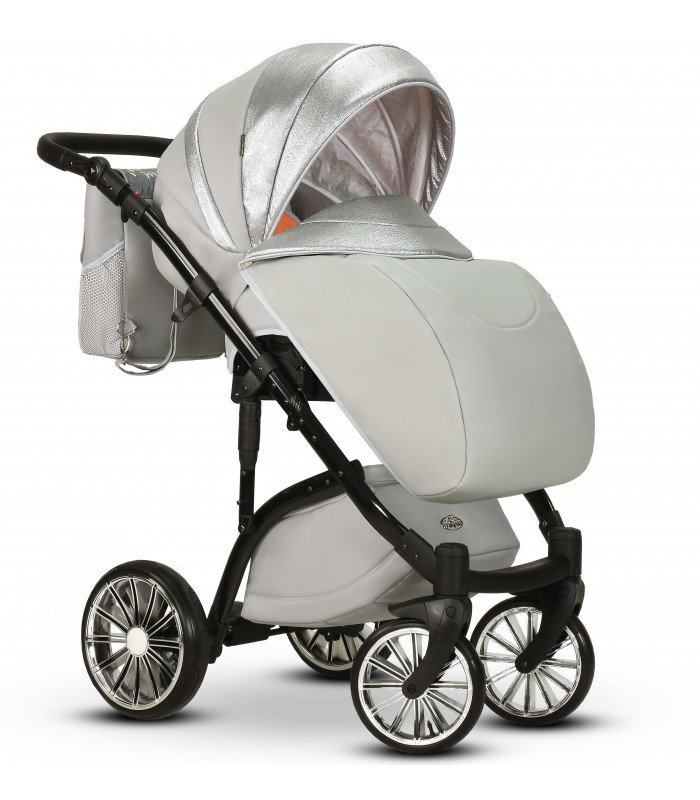 MODO Exclusive Fluo Leatherette Travel System 2en1 / 3en1 / 4en1