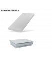 MATELAS Junior mousse 3 tailles 120x60 cm 140x70 cm 160x80 cm