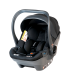 BabySafe York Black Car Seat with or without ISOFIX Base (i-Size) (0-15 months, 0-13 kg)