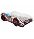 F1 Lit enfant TWIST + matelas + oreiller 2 tailles 140x70 et 160x80 cm