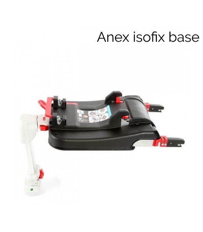 Anex e/type Noir et-05A Travel System 2in1 / 3in1 / 4in1