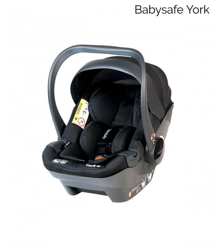 Anex e/type Noir et-05A Travel System 2in1 / 3in1 / 4in1