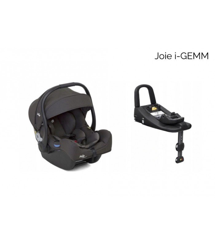 Anex e/type Noir et-05A Travel System 2in1 / 3in1 / 4in1