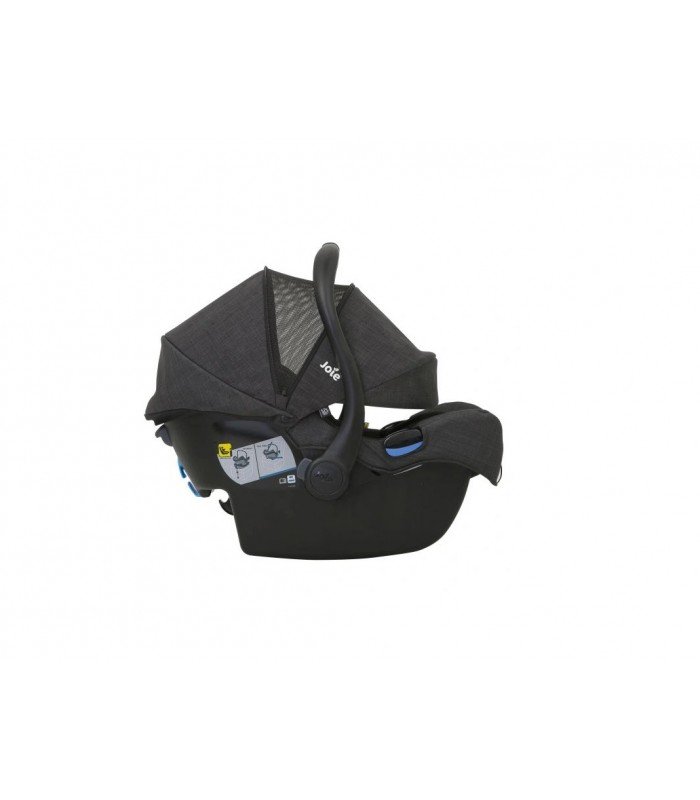 Anex e/type Noir et-05A Travel System 2in1 / 3in1 / 4in1