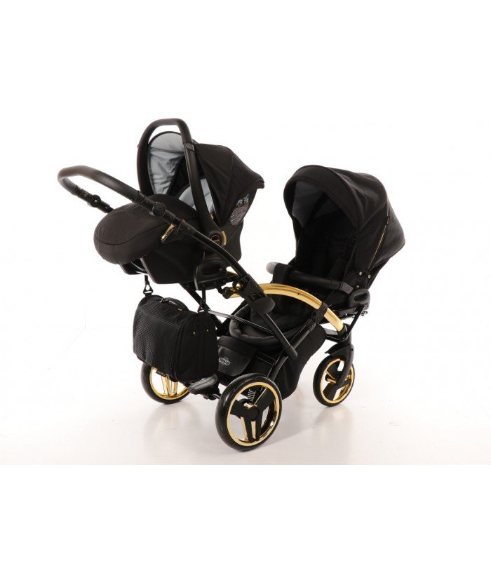 Junama Diamond S-Line Slim For Twins 02 2en1 / 3en1 / 4en1