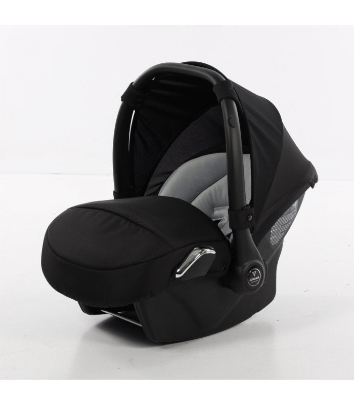 Junama Individual Duo For Twins 03 Travel System 2in1 / 3in1 / 4in1