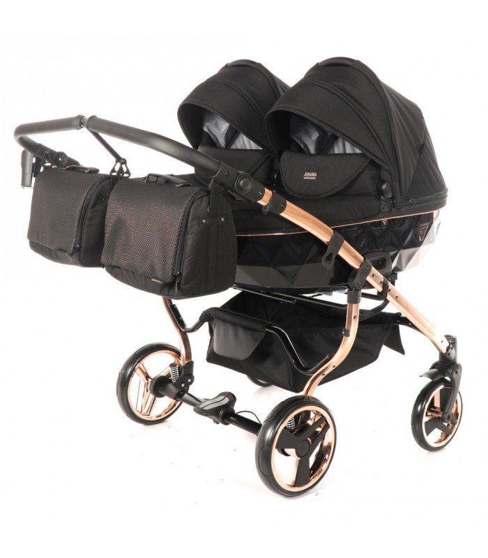 Junama Individual Duo For Twins 03 Travel System 2in1 / 3in1 / 4in1