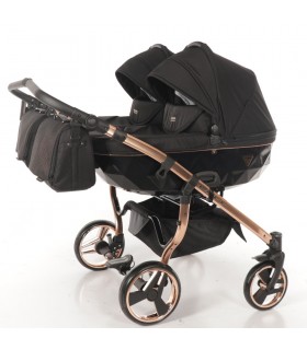 Junama Individual V3 Duo For Twins 03 Travel System 2in1 / 3in1 / 4in1