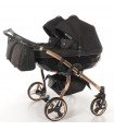 Junama Individual V3 Duo For Twins 03 Travel System 2in1 / 3in1 / 4in1