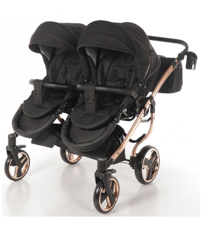 Junama Individual Duo For Twins 03 Travel System 2in1 / 3in1 / 4in1