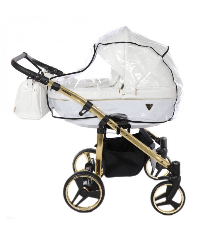 Junama Fluo Individual V3 Duo For Twins 04 Travel System 2in1 / 3in1 / 4in1