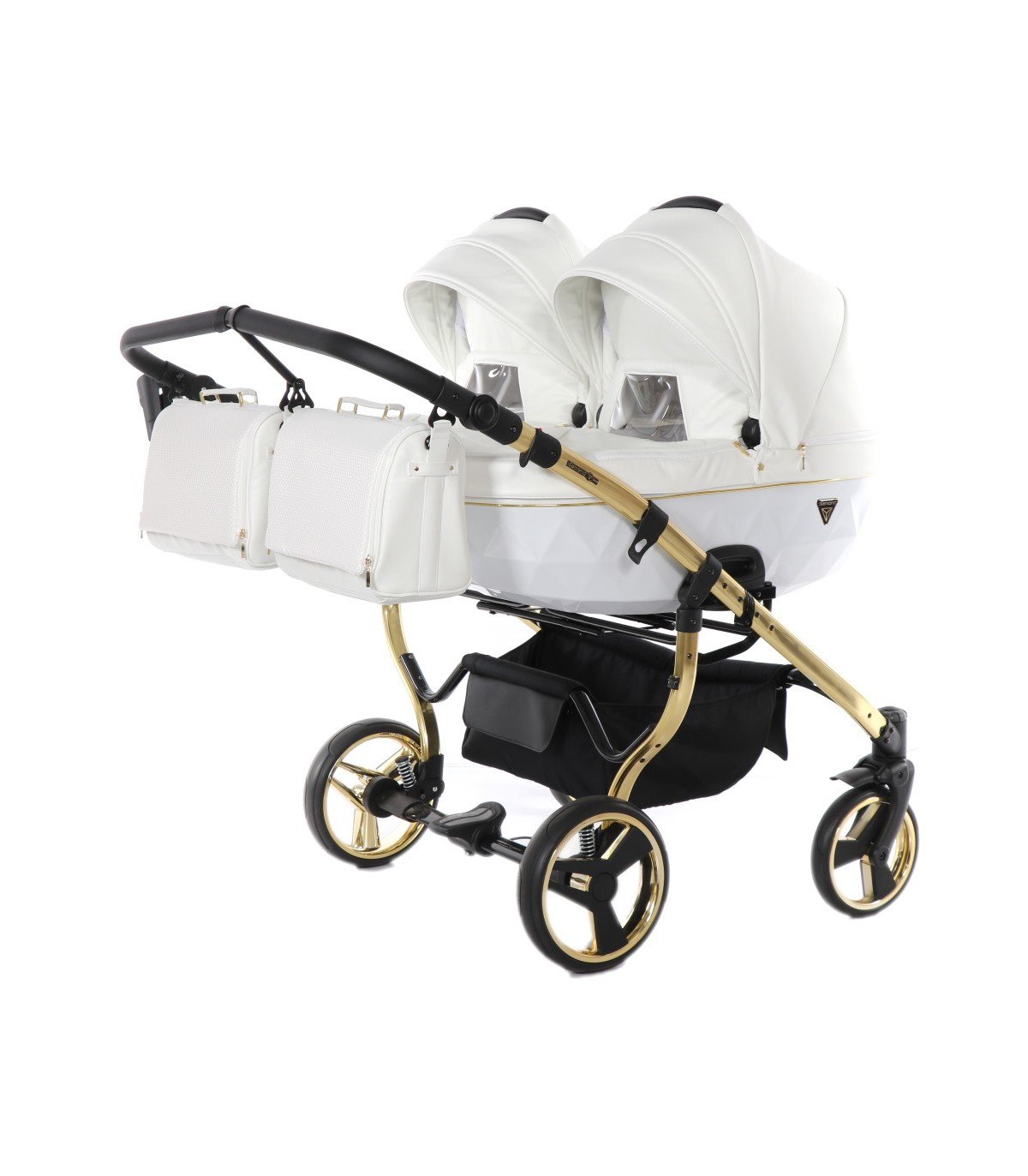 Junama Individual Duo For Twins 04 Travel System