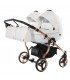 Junama Fluo Individual V3 Duo For Twins 04 Travel System 2in1 / 3in1 / 4in1