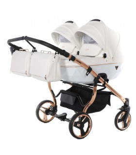 Junama Individual Duo For Twins 04 Travel System 2in1 / 3in1 / 4in1