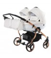Junama Individual Duo For Twins 04 Travel System 2in1 / 3in1 / 4in1