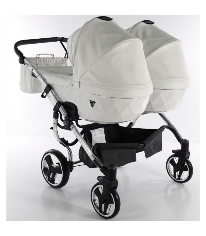 Junama Individual Duo For Twins 05 Travel System 2in1 / 3in1 / 4in1