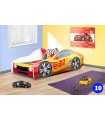 Boys Racing Car Bed Toddler Type R 10