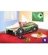 PPG4KIDS Boys Racing Car Bed Type R 9