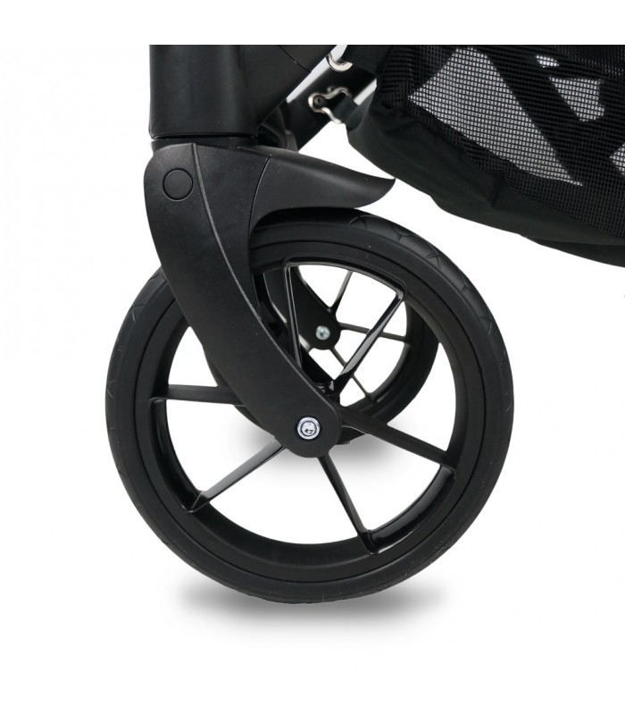 Bexa Air gray Travel System 2in1 / 3in1 / 4in1