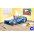 PPG4KIDS Boys Racing Car Bed Type R 6