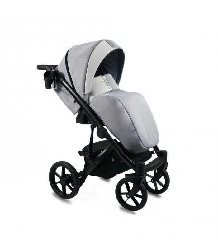 Bexa Air gray Reisesysteme 2in1 / 3in1 / 4in1