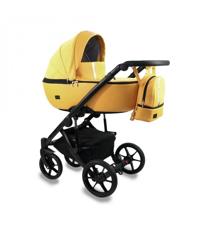 Bexa Air yellow Travel System 2in1 / 3in1 / 4in1