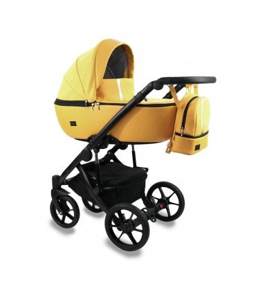 Bexa Air yellow Reisesysteme 2in1 / 3in1 / 4in1