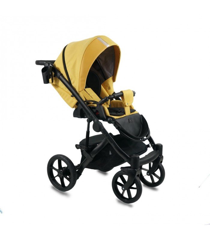 Bexa Air yellow Travel System 2in1 / 3in1 / 4in1