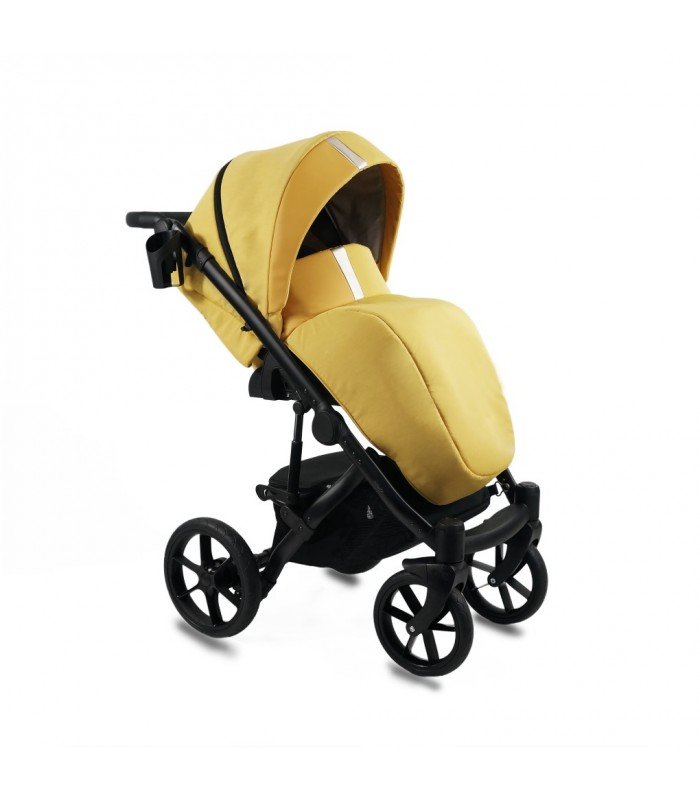 Bexa Air yellow Travel System 2in1 / 3in1 / 4in1