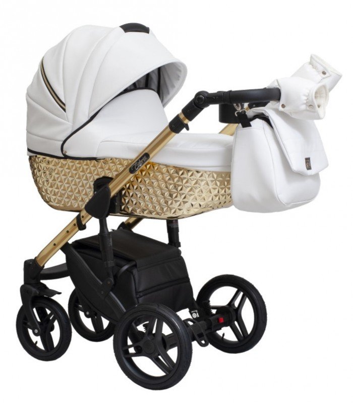 Paradise Baby Euforia Premium 01  2in1 / 3in1 / 4in1 Travel System