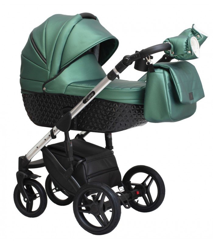 Paradise Baby Euforia Premium 07 2in1 / 3in1 / 4in1 Travel System