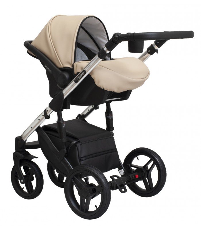 Paradise Baby Euforia Premium 09 2in1 / 3in1 / 4in1 Travel System