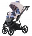 Natoni Baby Premium Joy Pink Kinderwagen - Gelräder