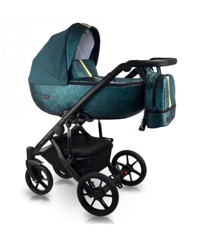 Bexa AIR PRO AI19 Travel System 2in1 / 3in1 / 4in1